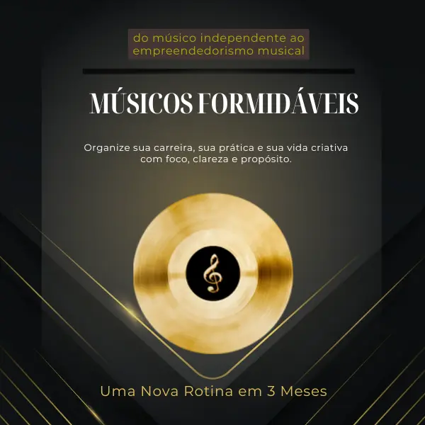 Músicos Formidáveis