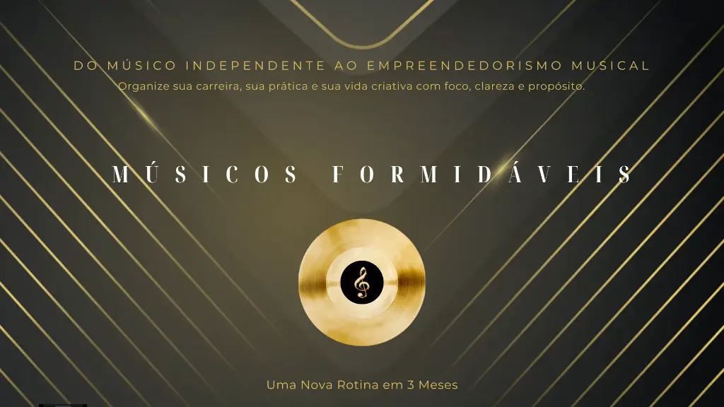 Músicos Formidáveis