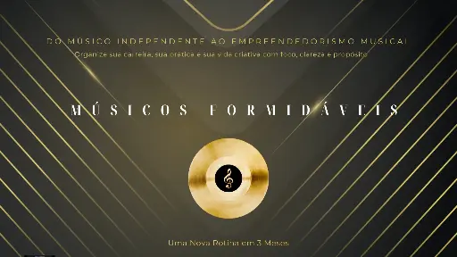 Músicos Formidáveis
