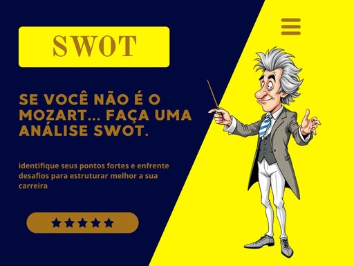 Microcurso SWOT para Músicos Talentosos