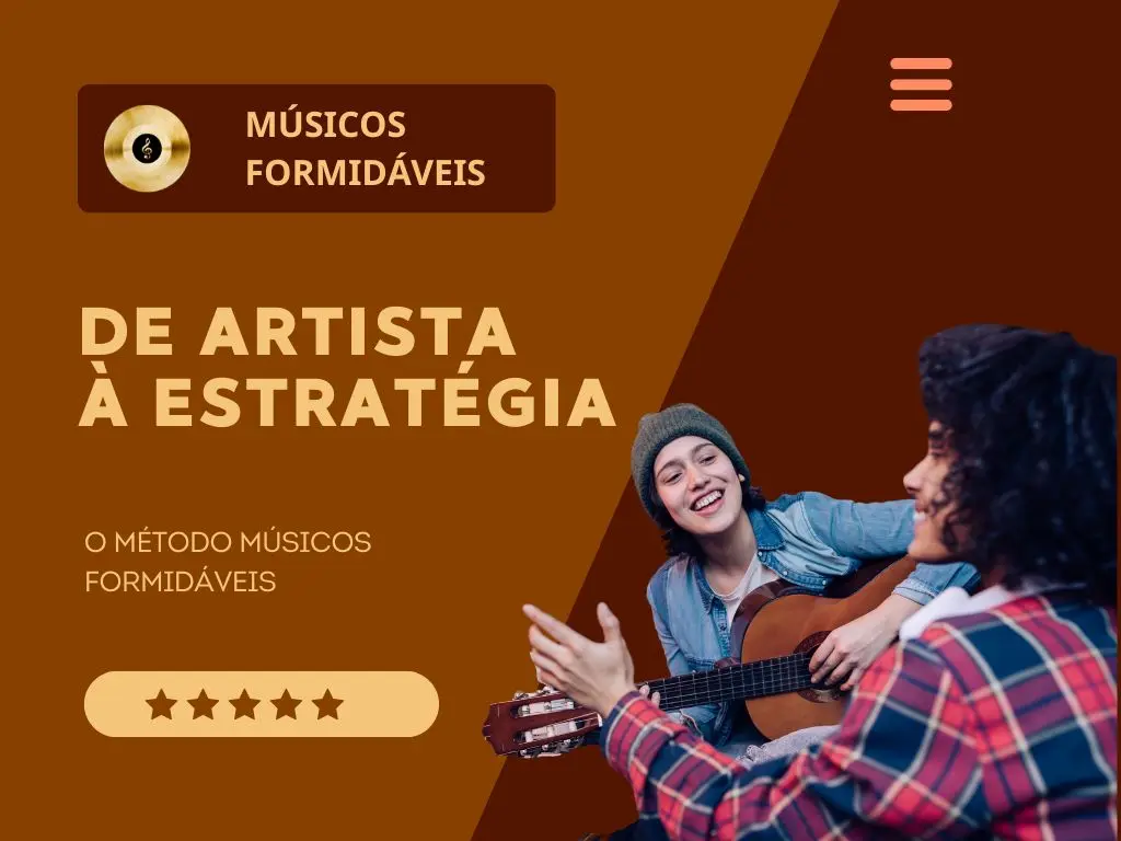Músicos formidáveis